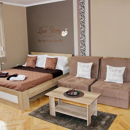 Apartment Cherry Nagybecskerek Kültér fotó