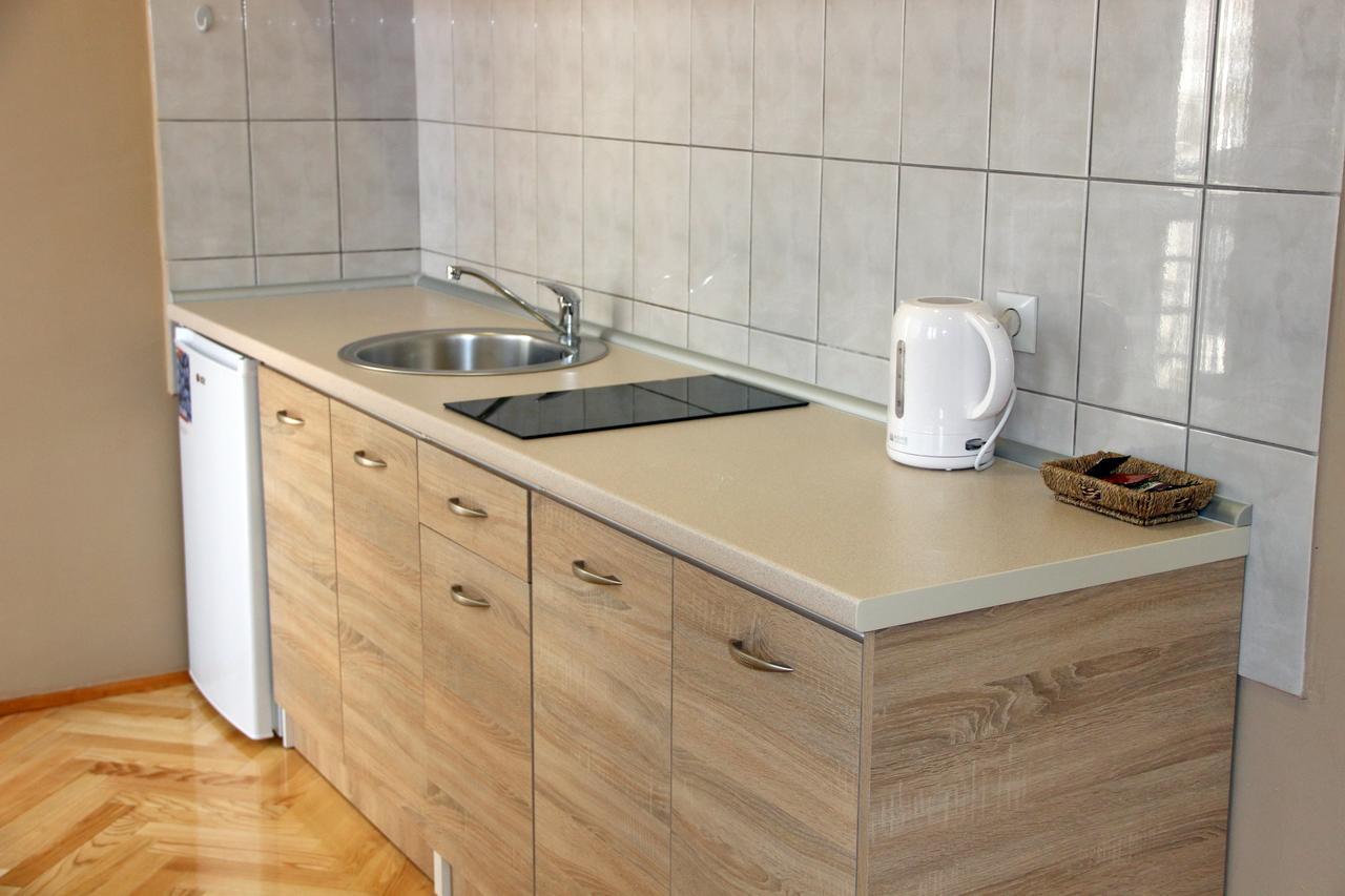 Apartment Cherry Nagybecskerek Kültér fotó