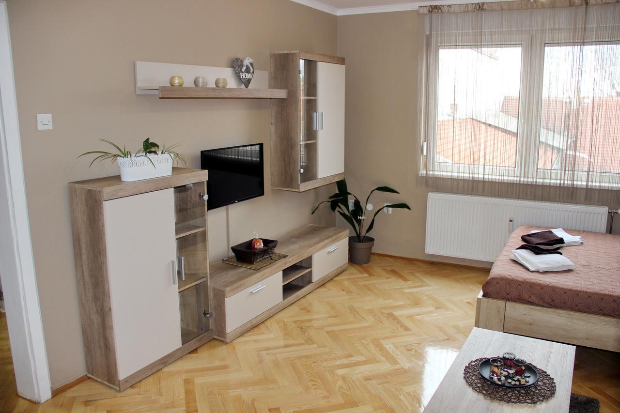 Apartment Cherry Nagybecskerek Kültér fotó