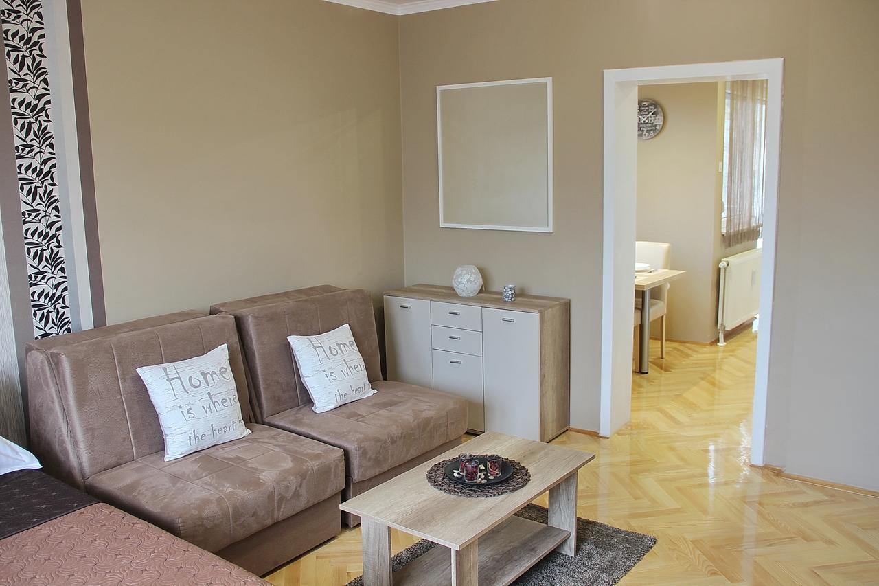 Apartment Cherry Nagybecskerek Kültér fotó