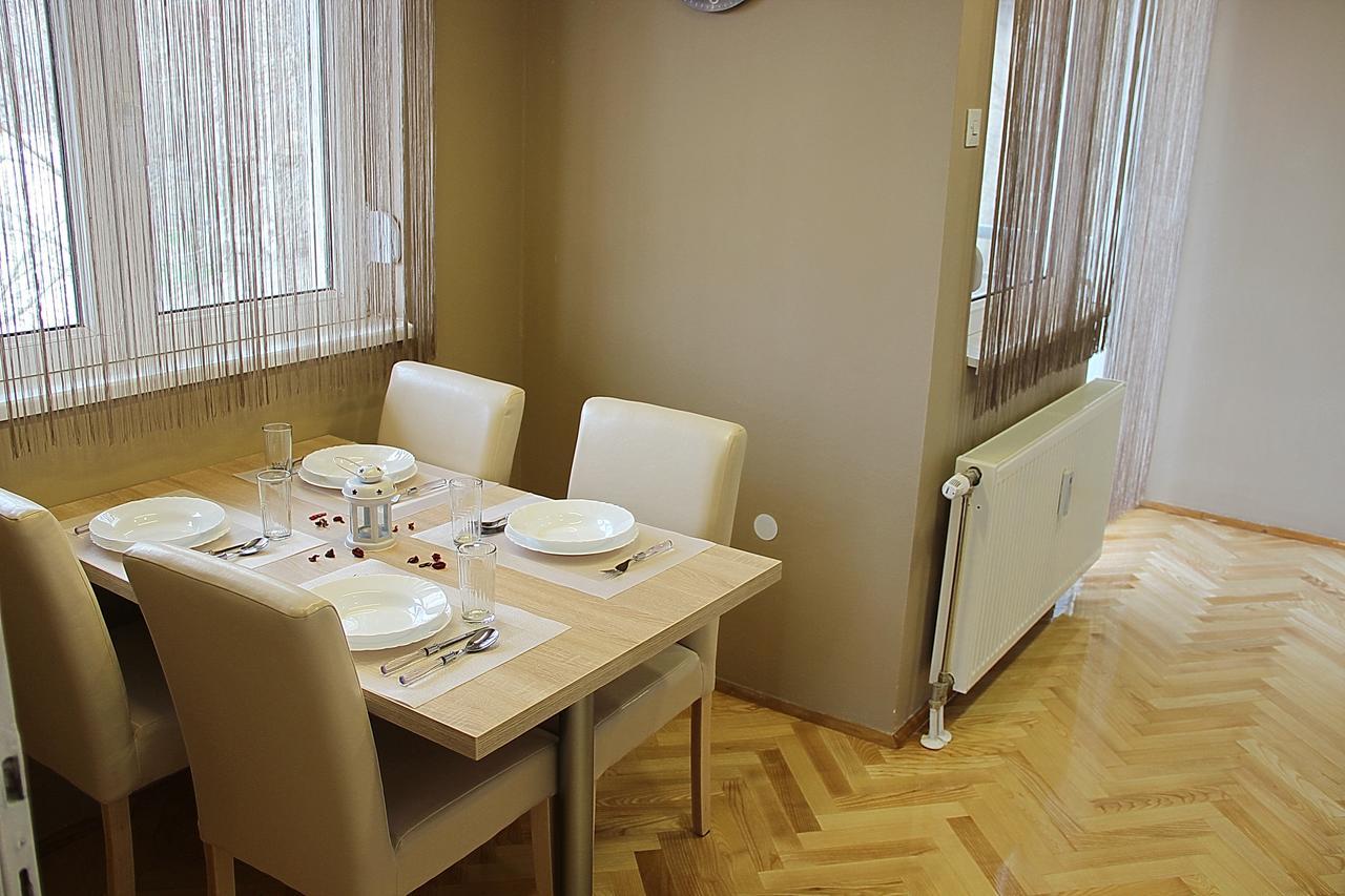Apartment Cherry Nagybecskerek Kültér fotó