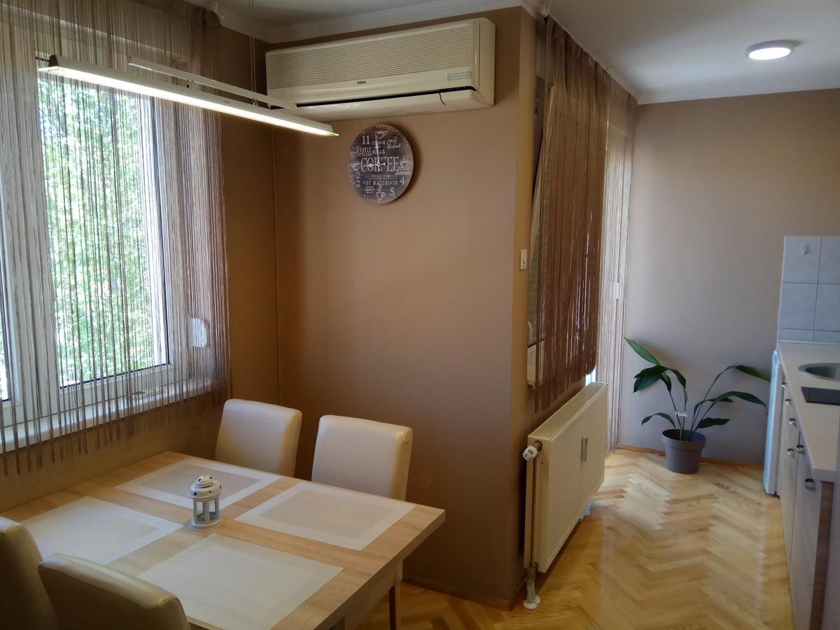 Apartment Cherry Nagybecskerek Kültér fotó
