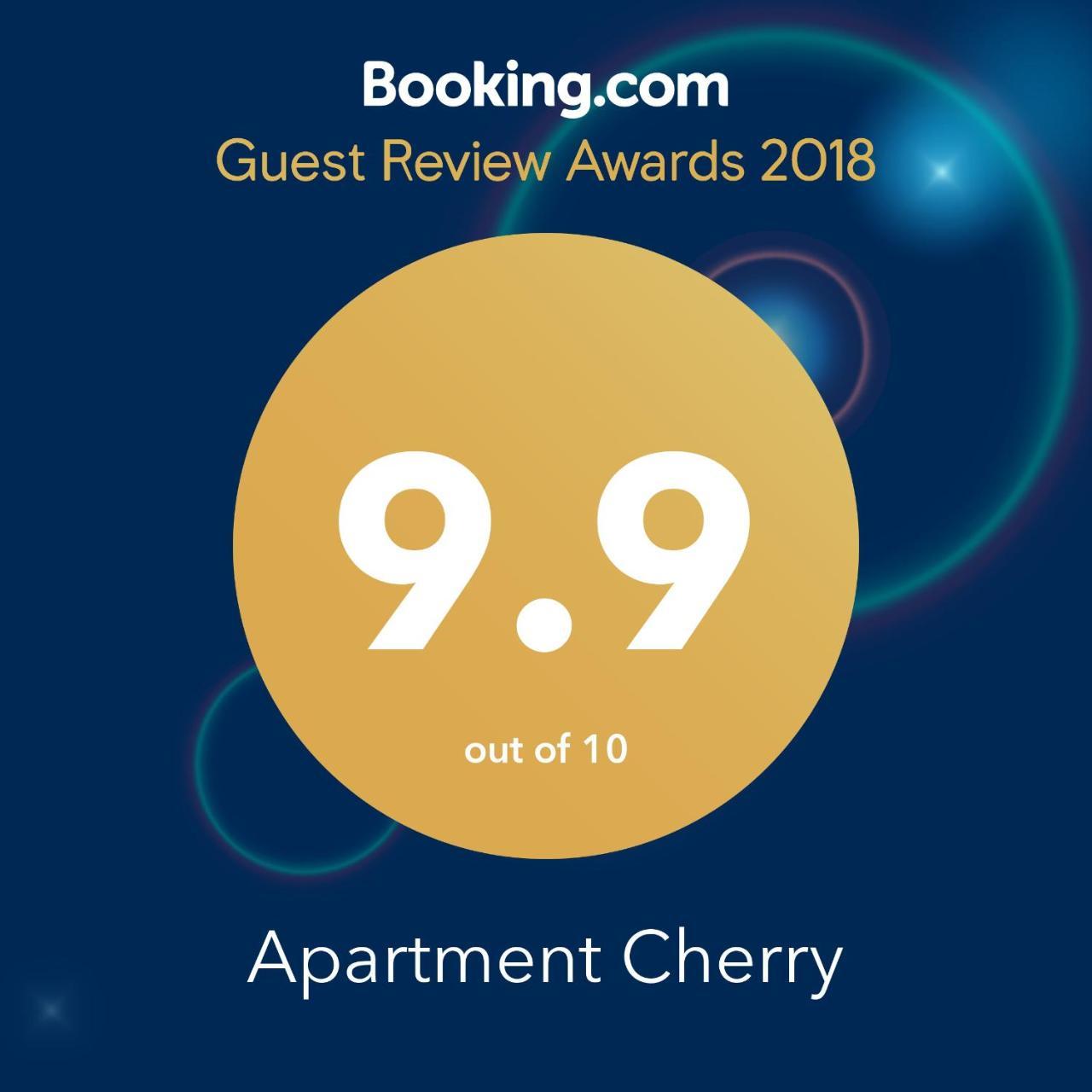 Apartment Cherry Nagybecskerek Kültér fotó